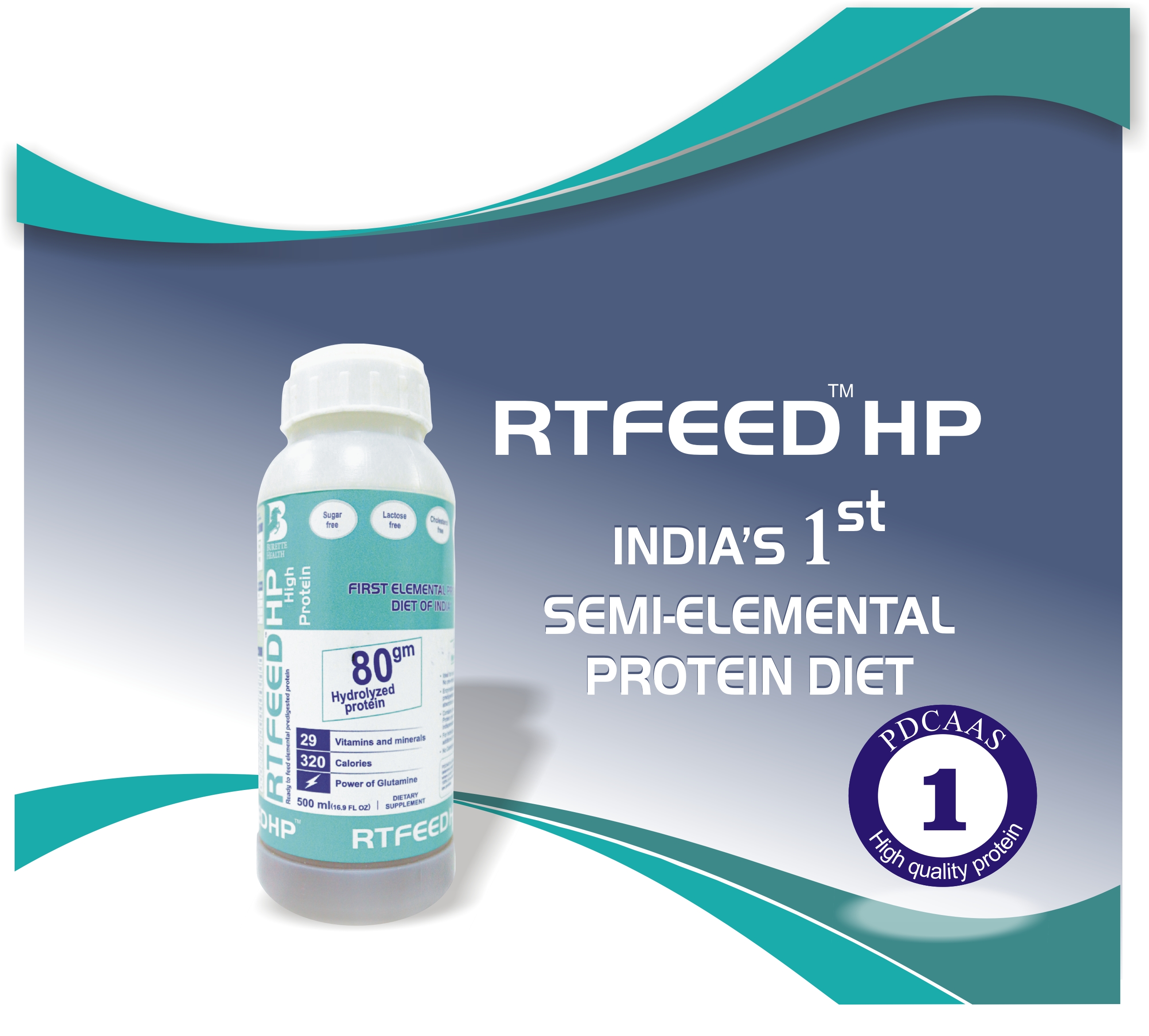 RTFeed high protein RTFeed high protein