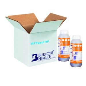 RT Feed HP® 500 ml- Vanilla Flavour, Sugar Free (Pack of 10 Bottles) Avail Free Delivery